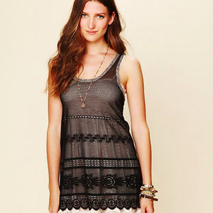 Free People Laceys Tunic
